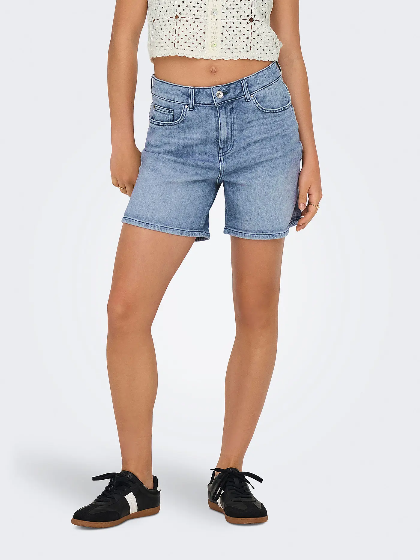 ONLY | Jeansshorts  ONLJOSEPHINE | hellblau